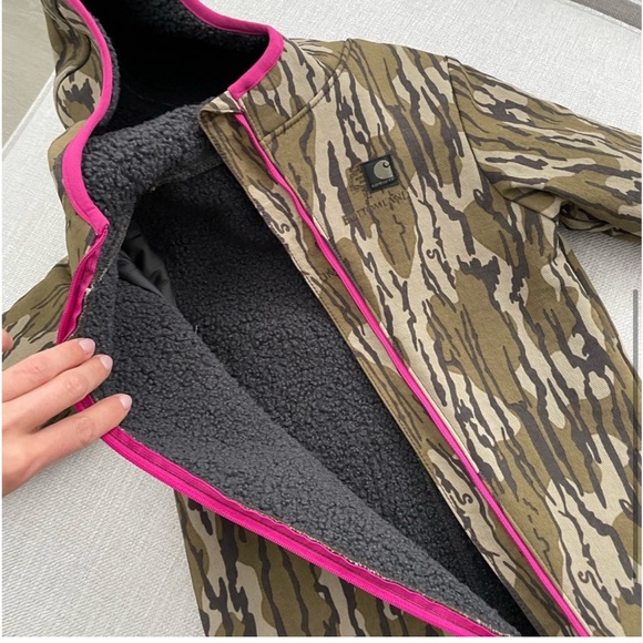 Carharrt mossy oak baby snow suit - Picture 2 of 2